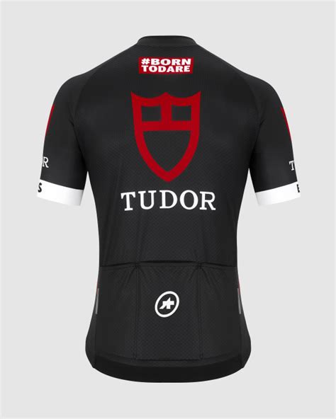 tudor sports cycling clothing